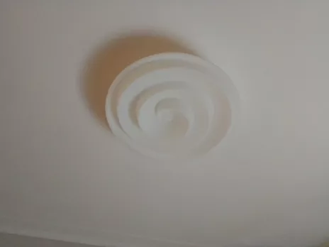 Lampadari Rose due unità