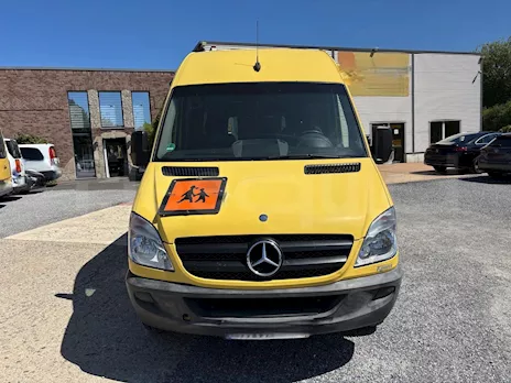 Mercedes-Benz Sprinter, 2011, 4 posti, Euro 5, km 405.581, cambio: manuale - Anteprima 7