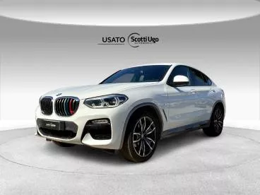 BMW X4 M40d