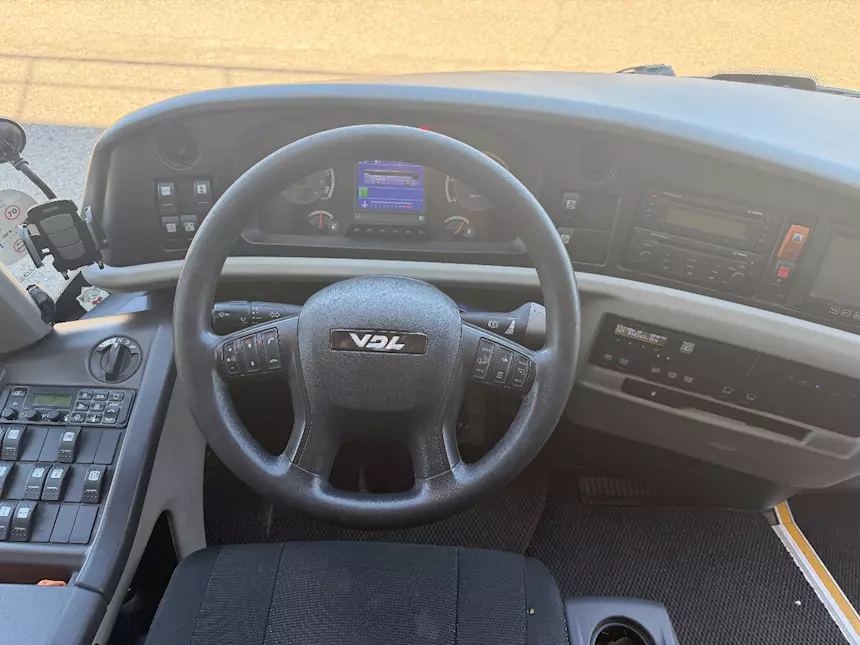 Foto 9Autobus VDL 61 posti con pedana disabili Anno 2015 Euro 6