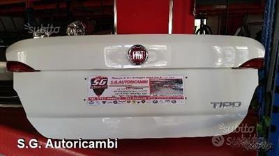 Fiat tipo portellone