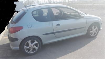 Peugeot 206 2.0 HDI 3p. XS diesel usata