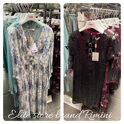 Stock Abbigliamento Firmato Donna Blugirl Liena Blumarine - Foto 6