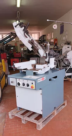 Segatrice a nastro MACC