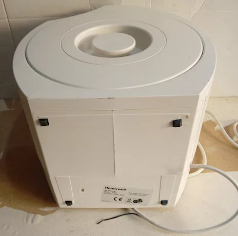 Purificatore d'aria Honeywell per casa portatile - Foto 6