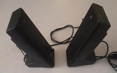Casse acustiche Altoparlanti Logitech X-140 modello S-02648 - Anteprima 2