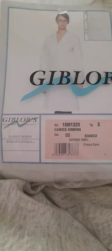 Foto 2Camice da lavoro