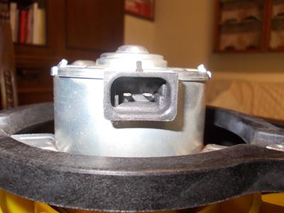 Elettroventola radiatore Fiat Croma-Lancia Thema - Foto 5