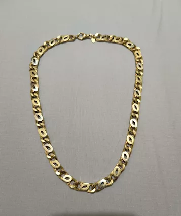 Collana Oro 18 KT - Foto 2