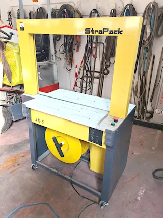 Reggiatrice StraPack JK-5 usata