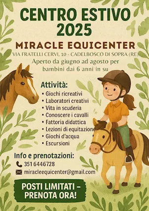 Campo Estivo 2025