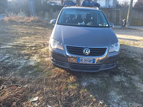 Volkswagen Touran anno 2007 GPL