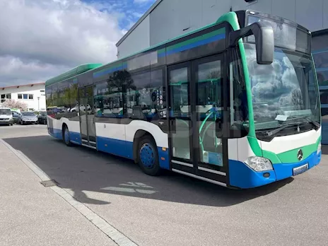Mercedes-Benz Citaro, 2015, 95 posti, Euro 6