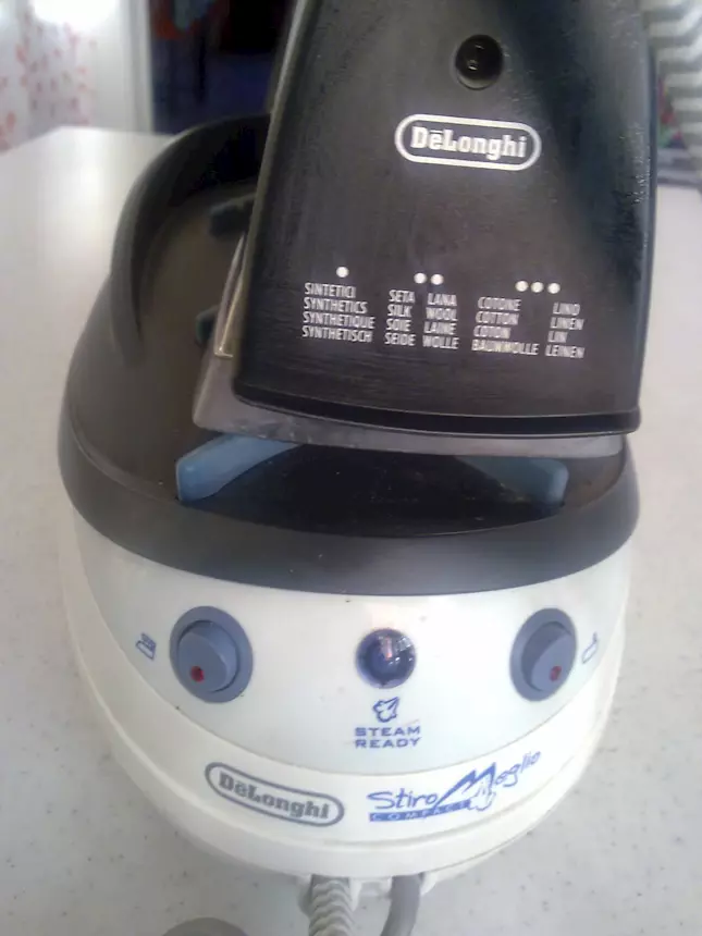 Stiro Meglio Compact De Longhi per ricambi - Foto 3