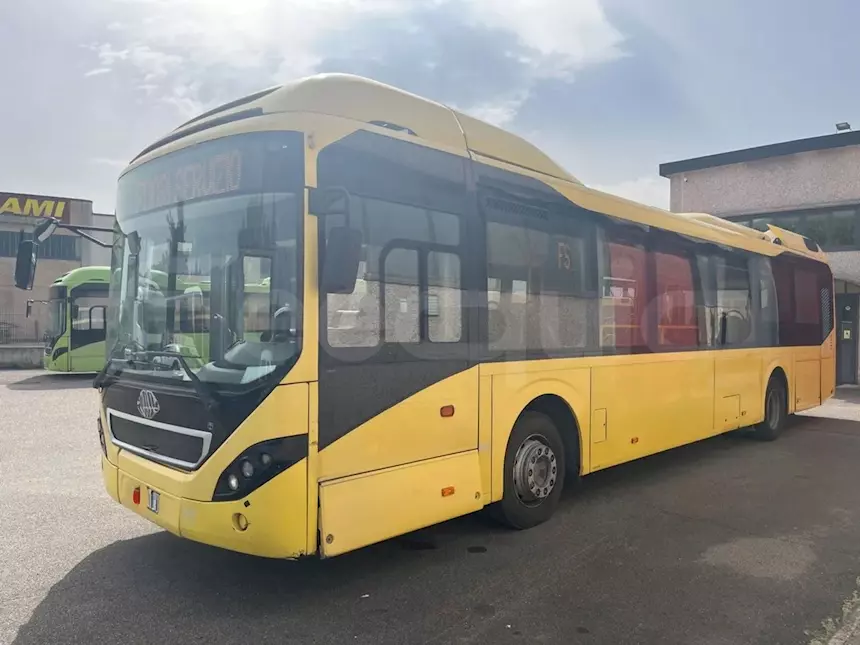 Foto 2Volvo 7900, 2014, 77 posti, Euro 6 Km 519320, cambio: automatico