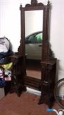Specchiera fine 800