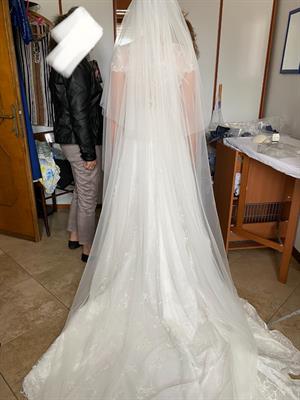 Abito da sposa nuovo