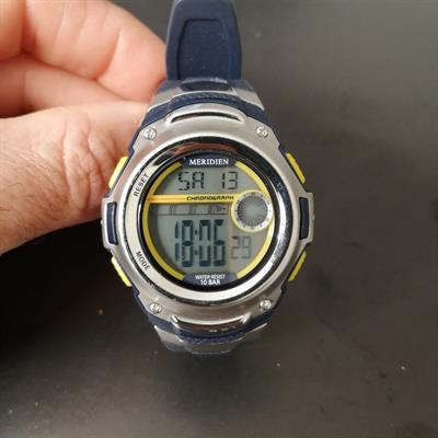 Orologio meridien water