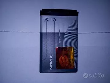 Batteria X Nokia 1110