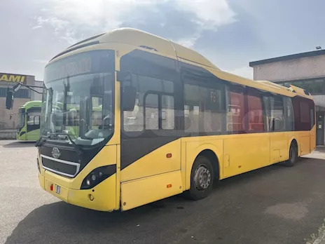 Volvo 7900, 2014, 77 posti, Euro 6 Km 519320, cambio: automatico - Anteprima 2
