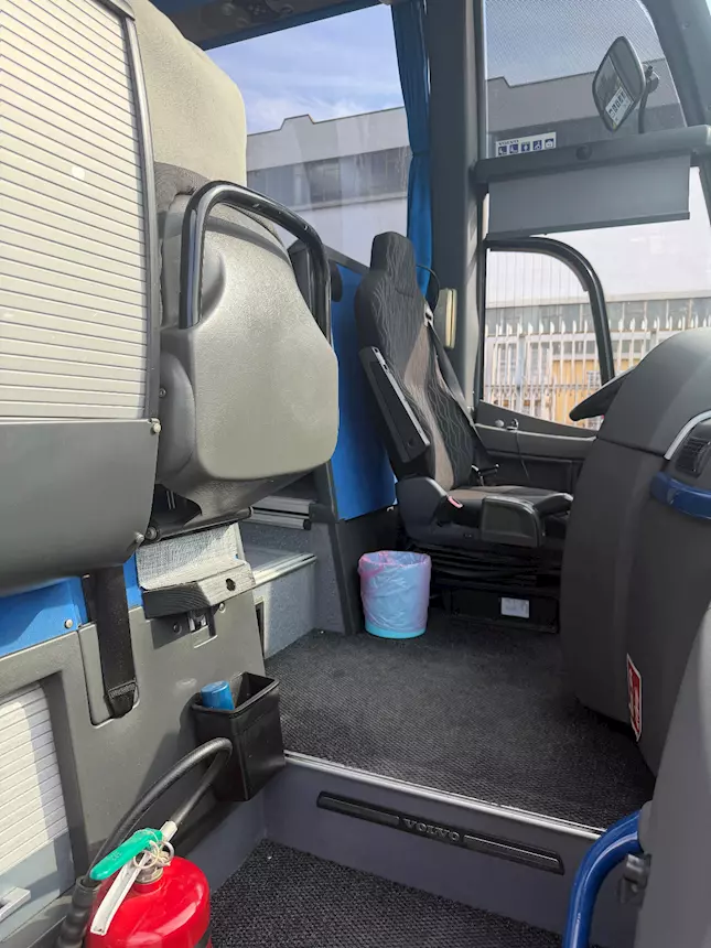 Foto 7Autobus Marca Volvo 9700 Anno 2007 Euro 4, cambio automatico