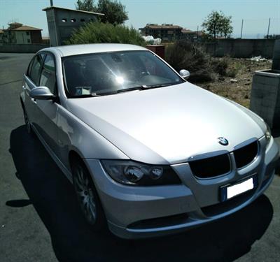 BMW 320d berlina