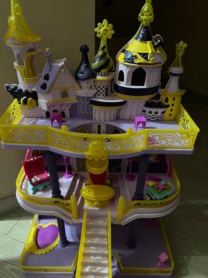 Castello My Little Pony Canterlot
