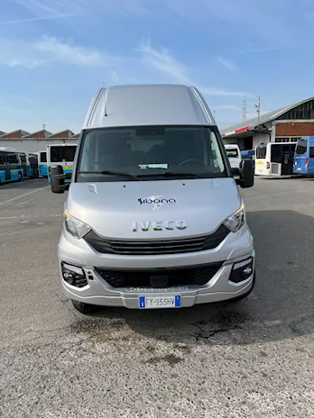Iveco Daily Tourist 72C18