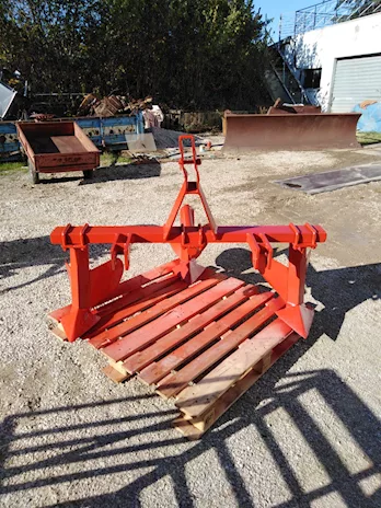 Assolcatore 3 corpi largo 150 cm - ottime condizioni