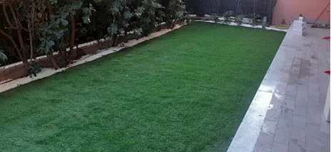 Posa prato sintetico