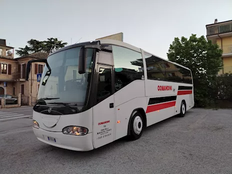 Scania Irizar