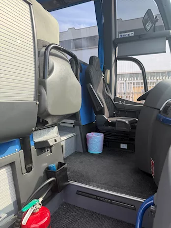 Autobus Marca Volvo 9700 Anno 2007 Euro 4, cambio automatico - Anteprima 7
