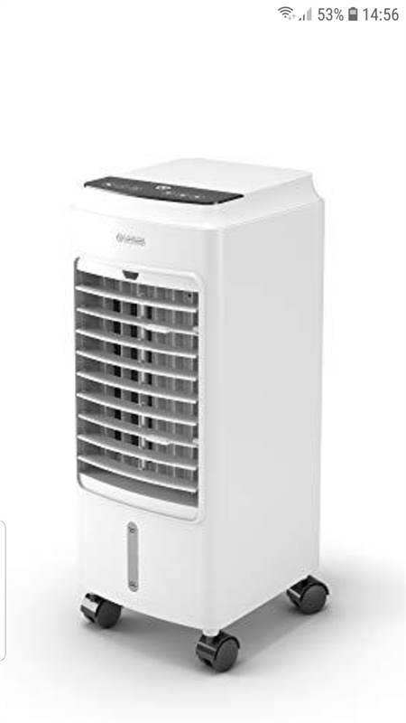 Raffrescatore Ventilatore Purificatore