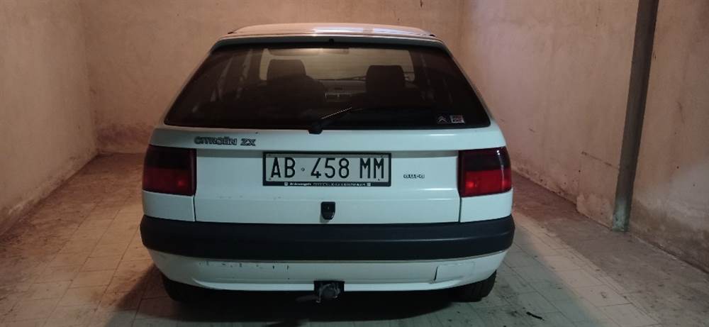 Citroen ZX Aura