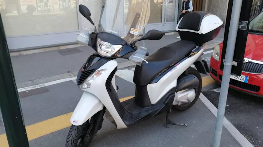 Honda SH 150