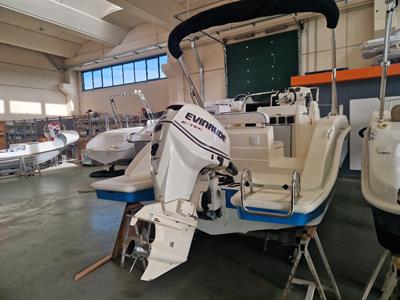 Calionboats 21.50 wlak.2022.