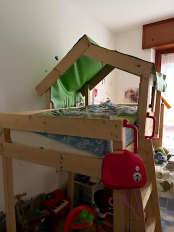 Letto bambini