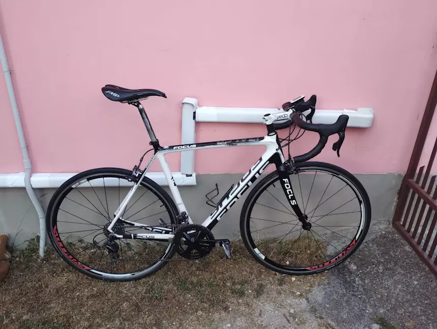 Bici da Tipologia corsa in carbonio Focus Izalco, taglia 57