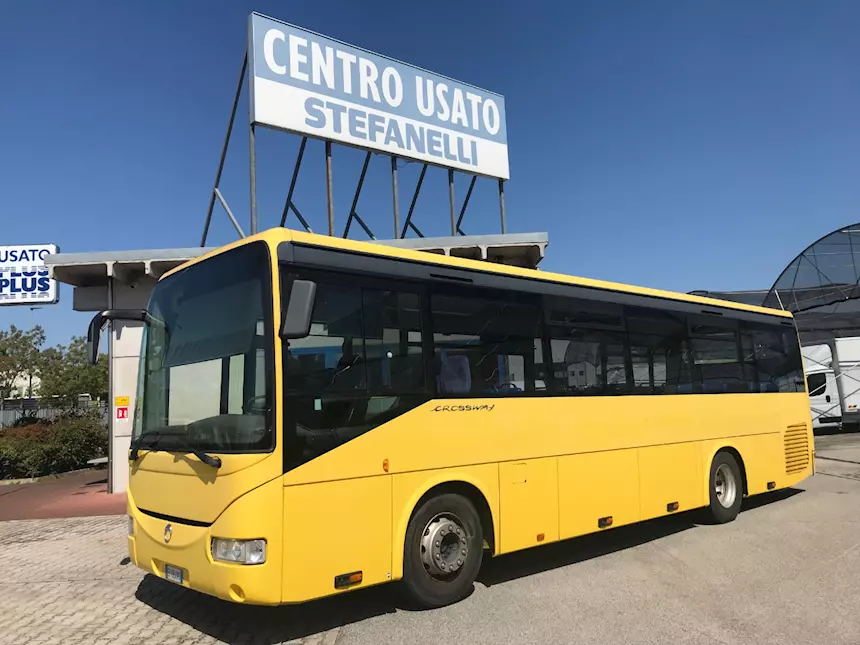 Iveco Crossway MT 10.70 versione Scuolabus Anno 2008 Km 136000