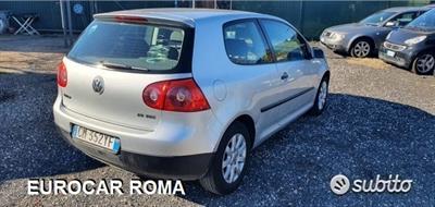 VW Golf V 1.9diesel anno 2004 Km 220000 Coupé Manuale, in buone condizioni - Foto 2