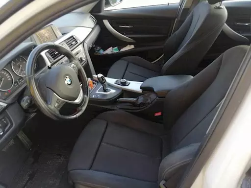 BMW 318 d Sport