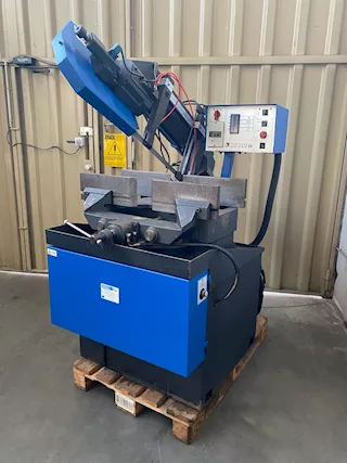 Segatrice a nastro semiautomatica IMET