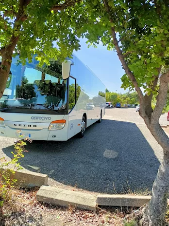 Setra 415 GT