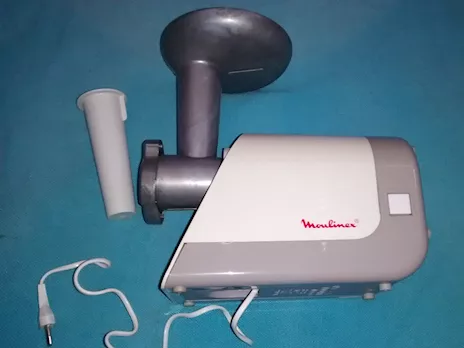 Tritacarne Elettrico Moulinex