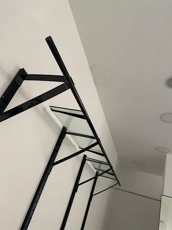 Arredo nero 2218, in buone condizioni - Anteprima 2