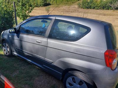 Chevrolet Aveo - asta Tribunale di Terni