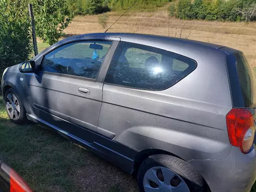 Chevrolet Aveo - asta Tribunale di Terni