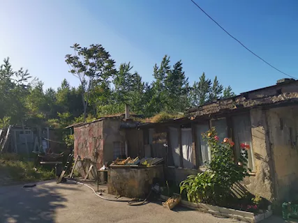 Pozzuoli adiac. via Campana Terreno di 38.000mq.
