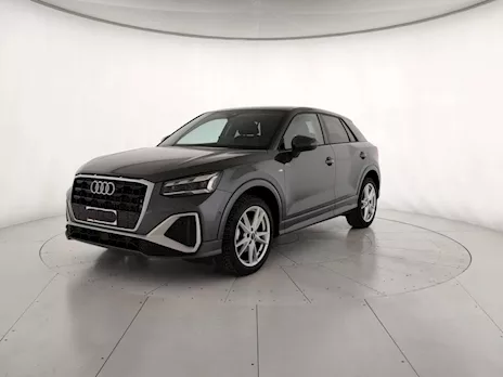 Audi Q2 1.5 1.5 Tfsi S Line Edition S-Tronic