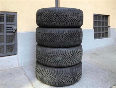 4 gomme invernali